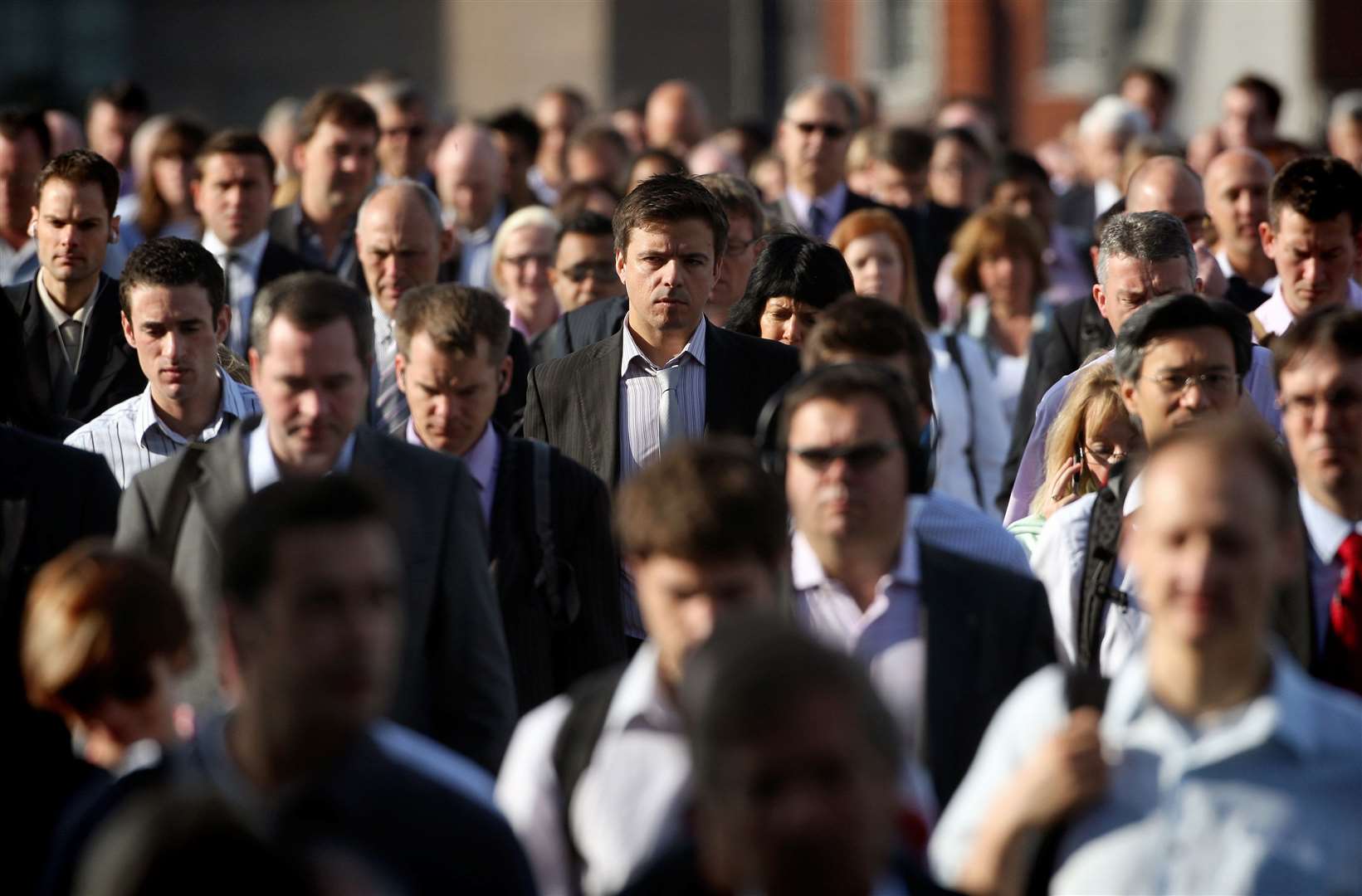 Population growth is the ‘underlying cause of many problems’