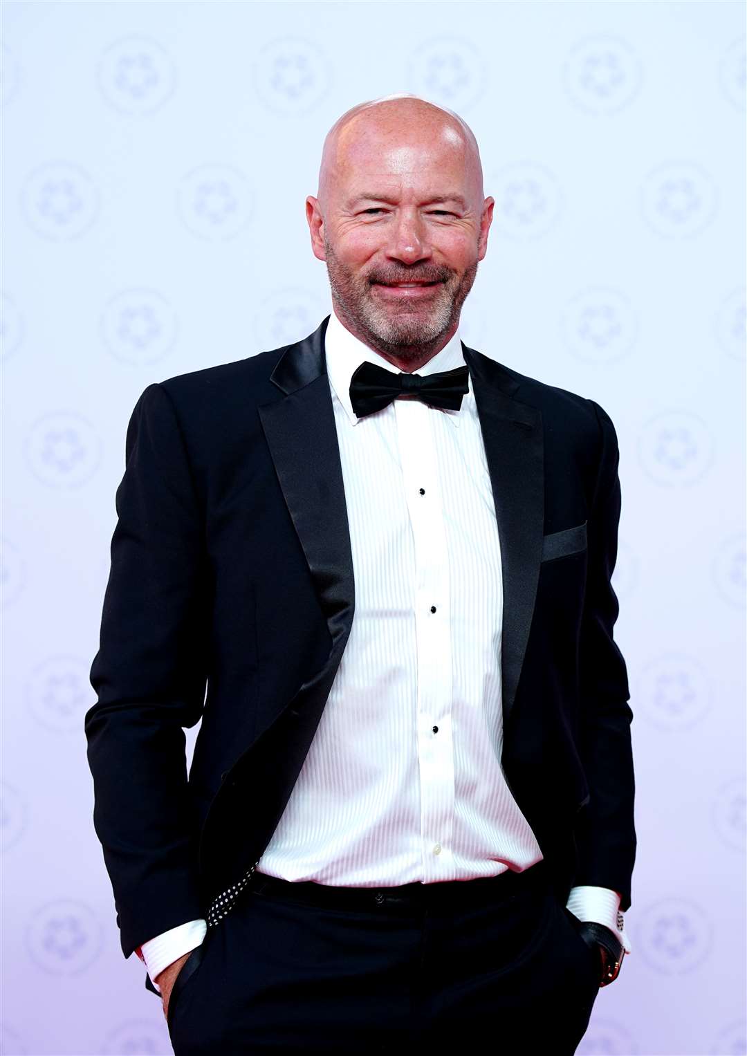 Alan Shearer, a former England striker. (Peter Byrne/PA)