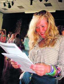 Highworth student, Hannah Scott Deuchar, opening results