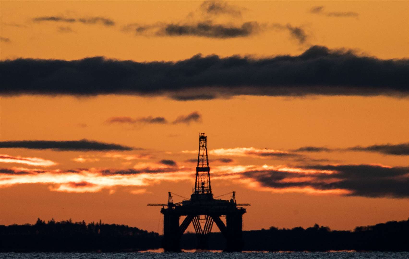 Oil and gas leaders say the windfall tax is excessive (Jane Barlow/PA)