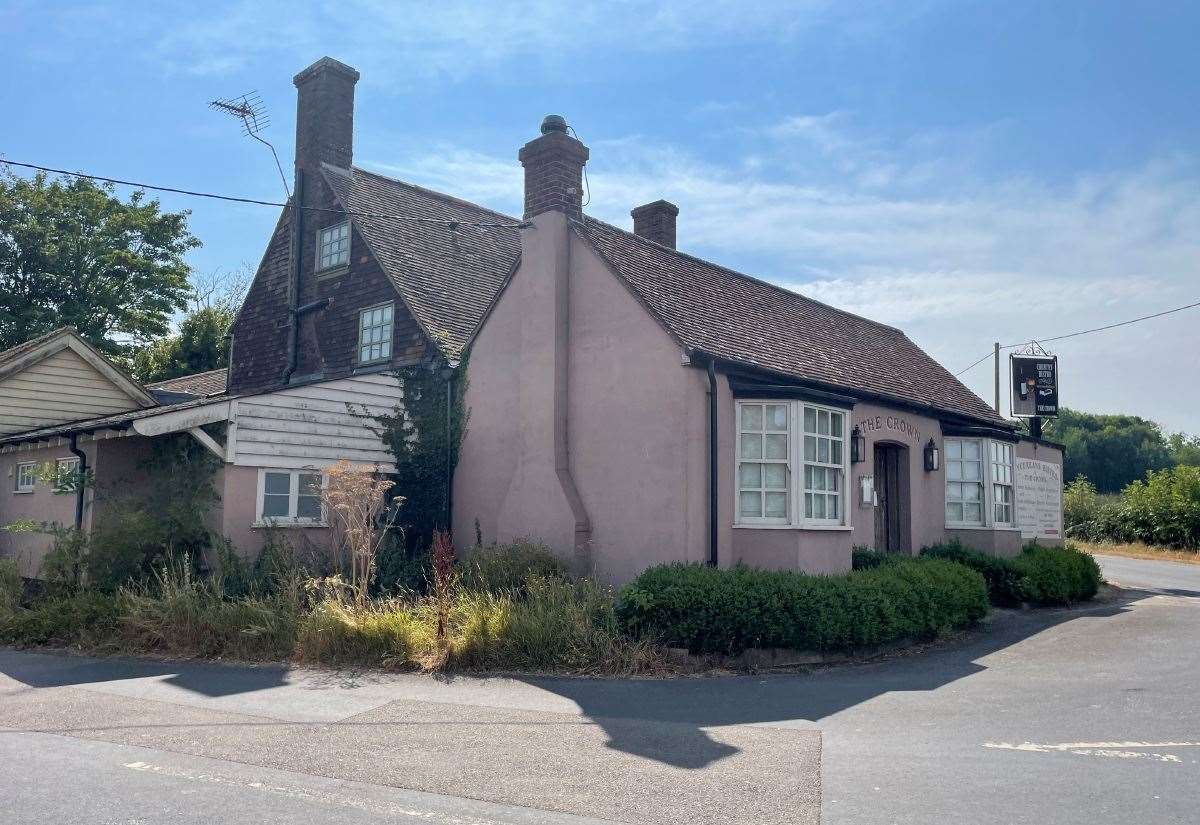 Plans to convert abandoned 300-year-old pub into homes refused