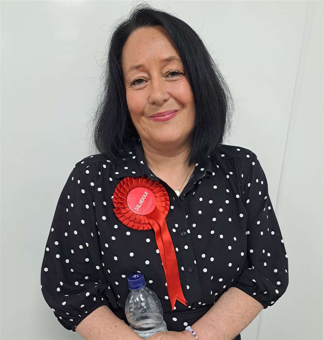 Cllr Joanna Wilkinson (Lab)