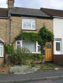 The house in Roberts Road, Rainham