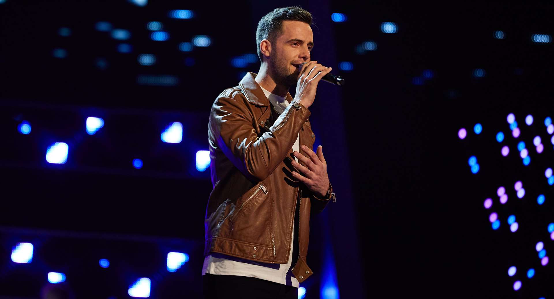 ITV's The Voice semifinal will feature Andrew Bateup from Tunbridge