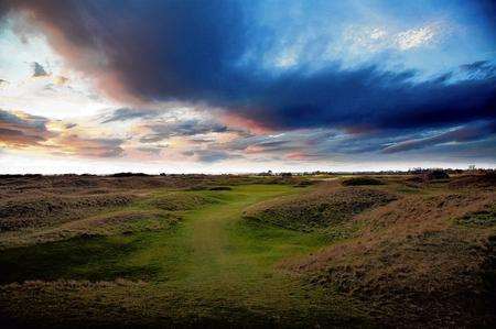 Royal St George's in Sandwich