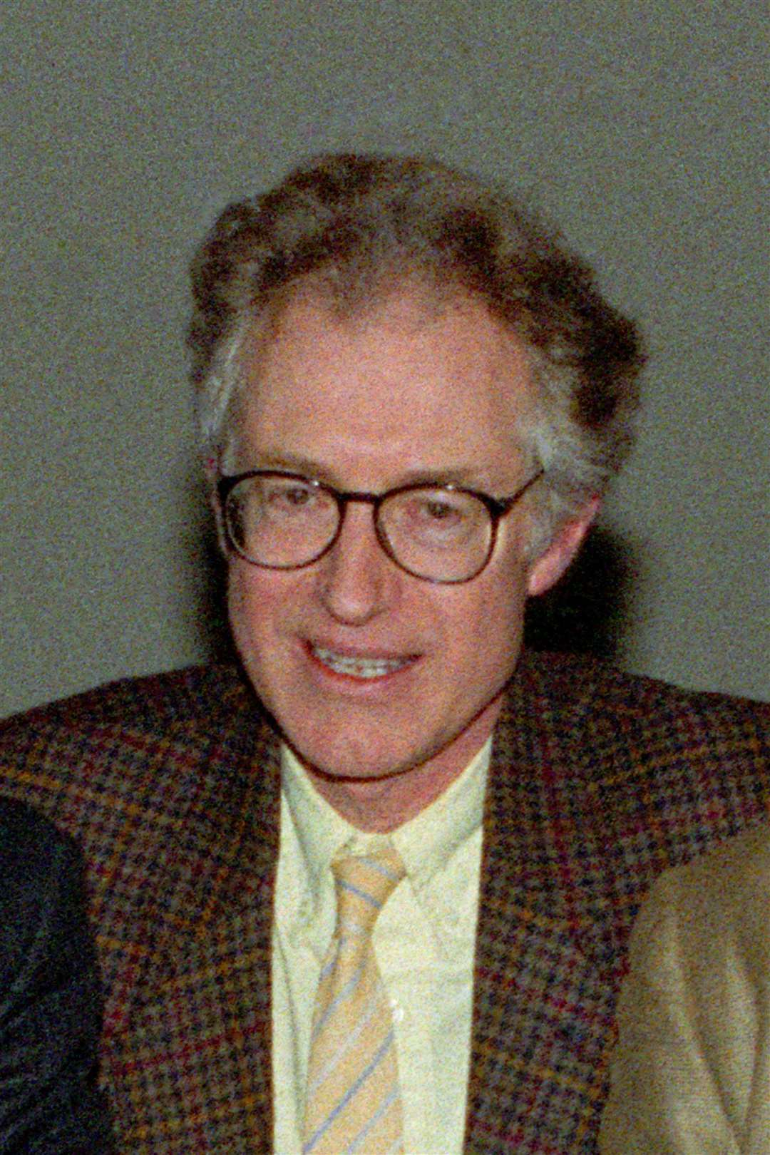 Bamber Gascoigne (John Stillwell/PA)