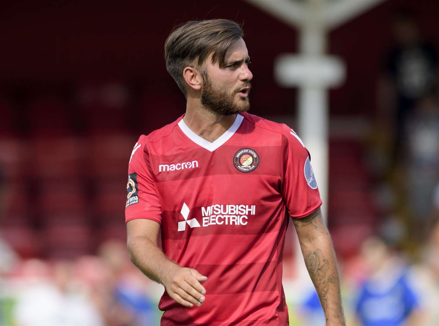 Ebbsfleet United retain seven players and offer deals to three players