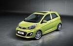 Picanto city debut at Geneva show