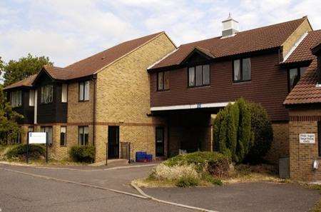 Copper Beeches Care Home in Borstal