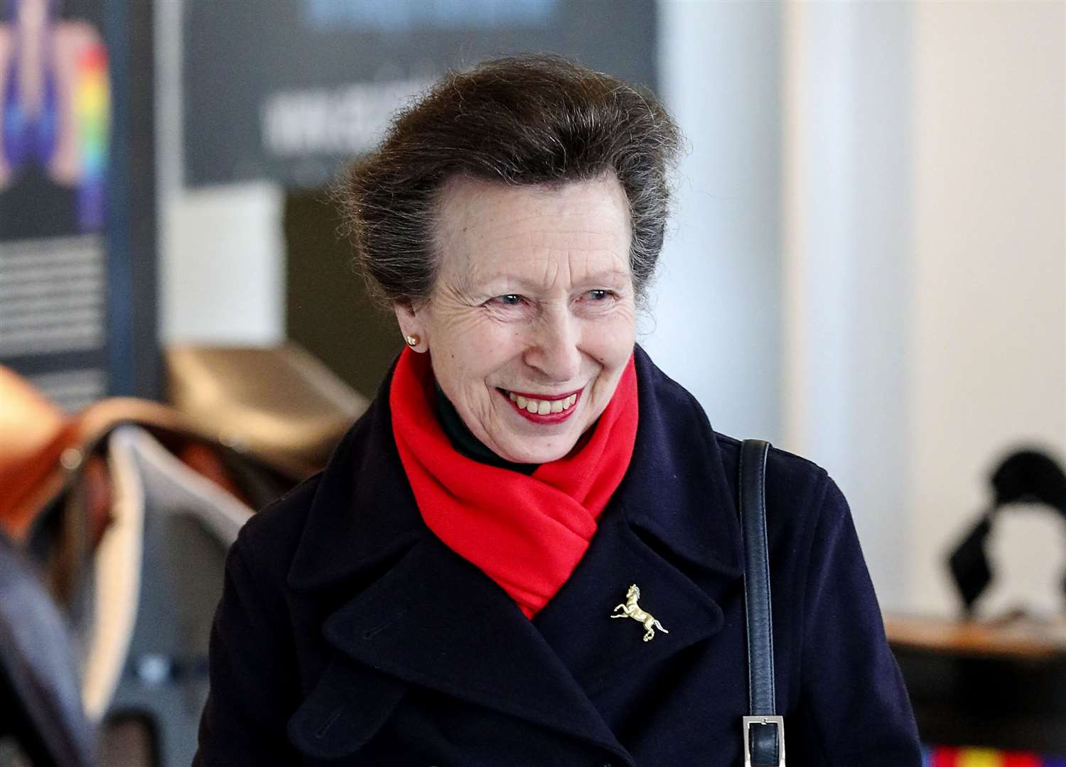 The Princess Royal turns 70 in August (Steve Parsons/PA)