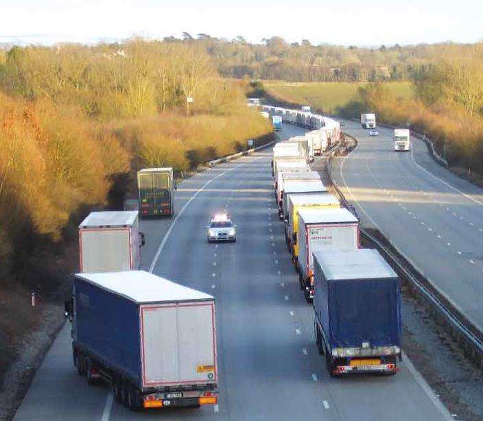 Operation Stack will be replaced by Operation Brock - but could virtual system prove a vital part of preventing chaos?