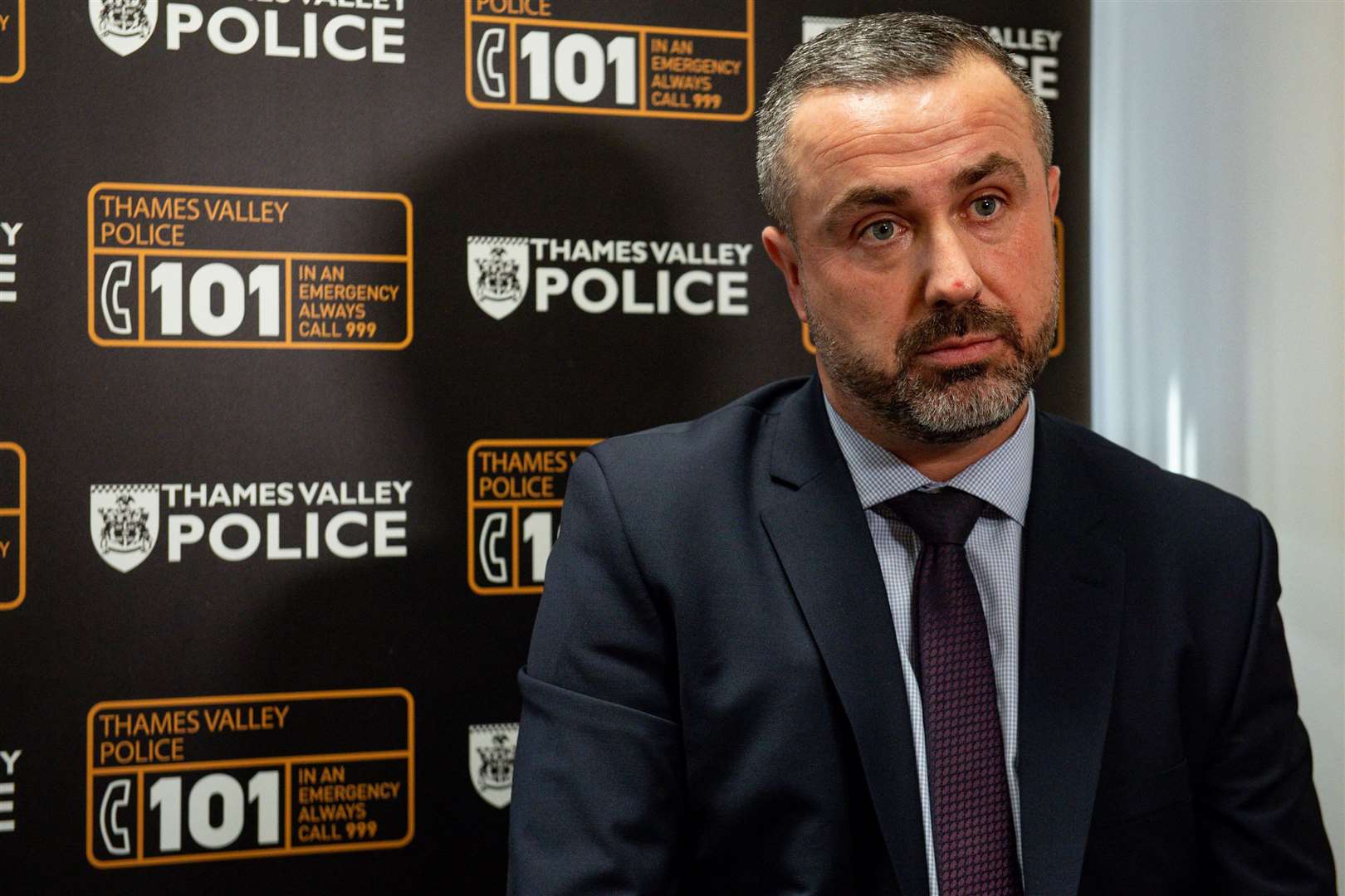 Detective Chief Inspector Andy Howard described the murder case as ‘one of the most shocking’ in his career (Jacob King/PA)