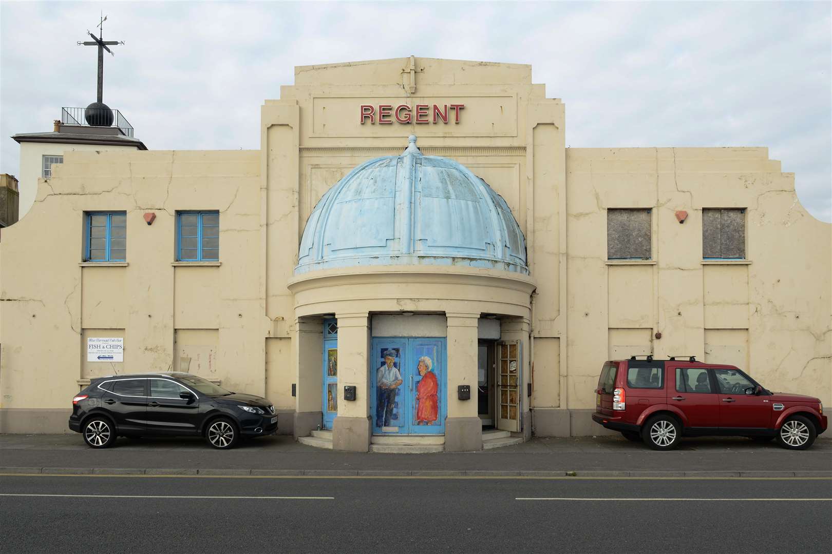 The Regent in Deal