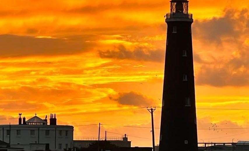 Organisers want to show their appreciation for the NHS by lighting up the building. Picture: Tony Bonich