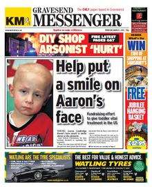 Gravesend Messenger, Mar 1