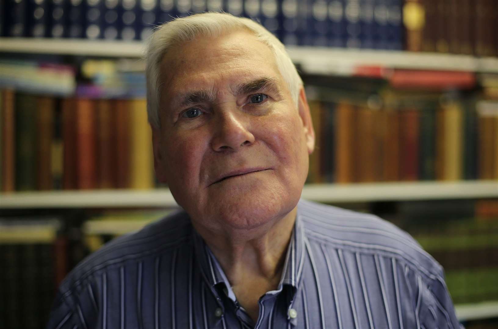 Pastor James McConnell (Niall Carson/PA)