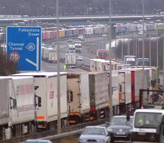 Dealing with disruption like Operation Stack has helped the port prepare for Brexit
