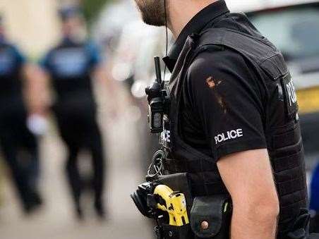 The police encourage people to be aware of their surroundings and say you should use your mobile when it feels safe to. Picture: iStock
