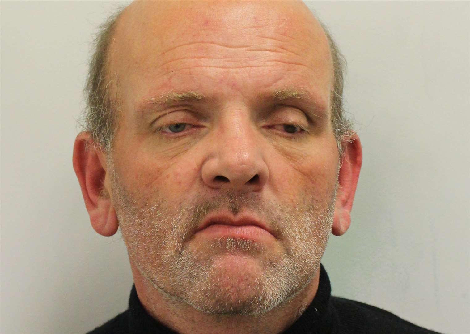 Brett Mullan was jailed. Picture: Met Police