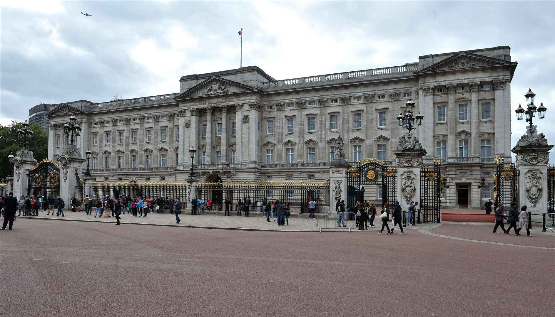 Fifty finalists are invited to an event at Buckingham Palace (Nick Ansell/PA)