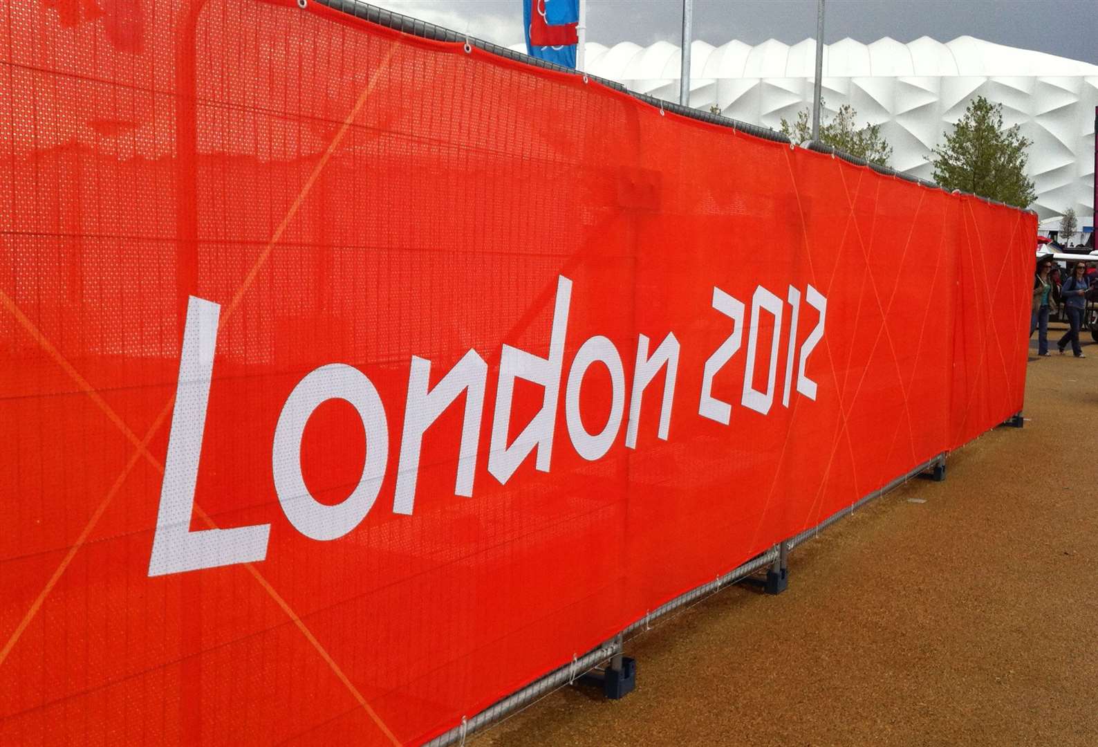 The London 2012 Olympic Games may not have left much of a lasting legacy in Kent - but it was a great event