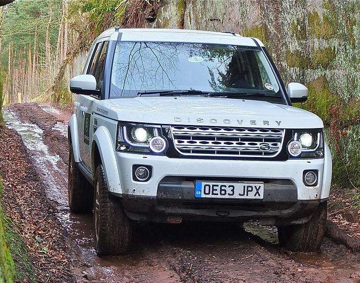 A Land Rover Discovery appears on ABC’s lease car list