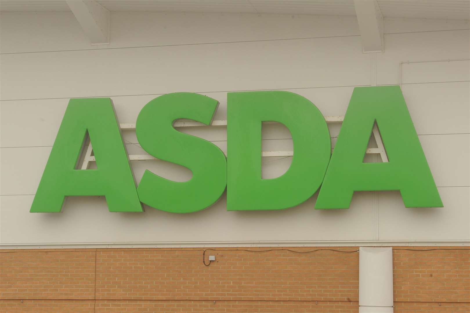 A man was reportedly robbed at a cash point outside of an Asda. Picture: Steve Crispe