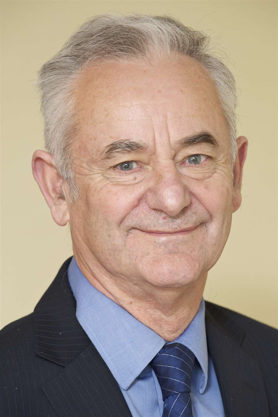 Cllr Roger Truelove, the Labour leader of Swale council. Picture: Andy Payton