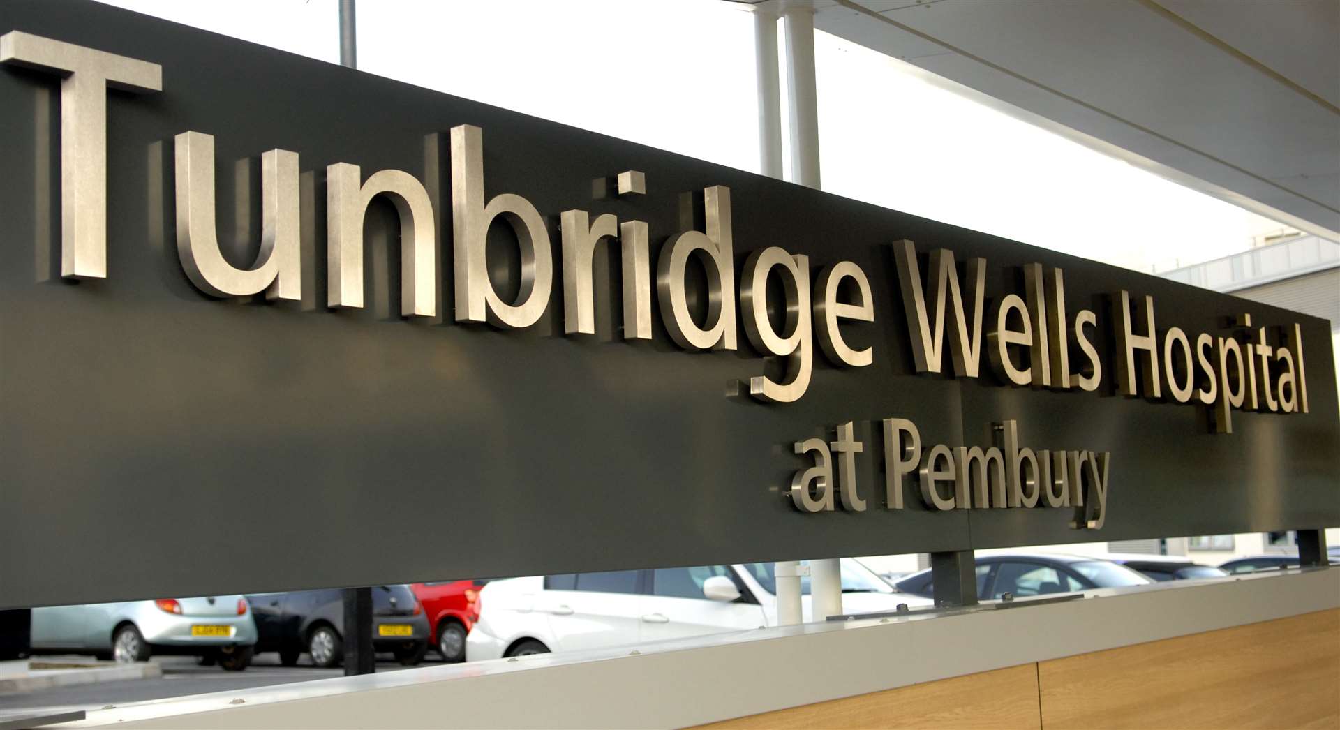 Non-emergency procedures are set to restart at Tunbridge Wells Hospital Picture: Matthew Walker