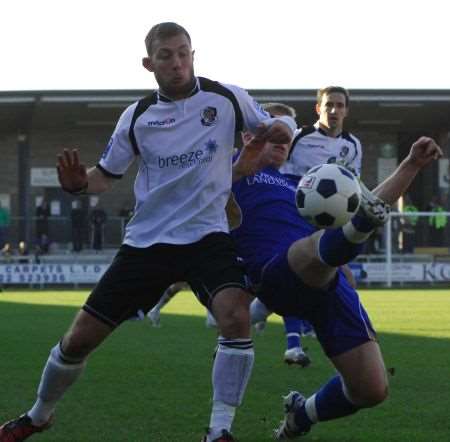 Dartford v Truro