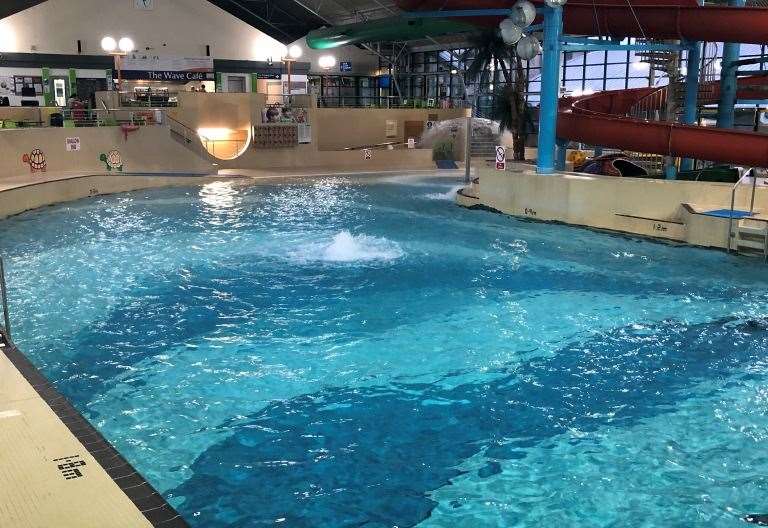 Tides Leisure Centre In Deal Still Set For Dover District Council 