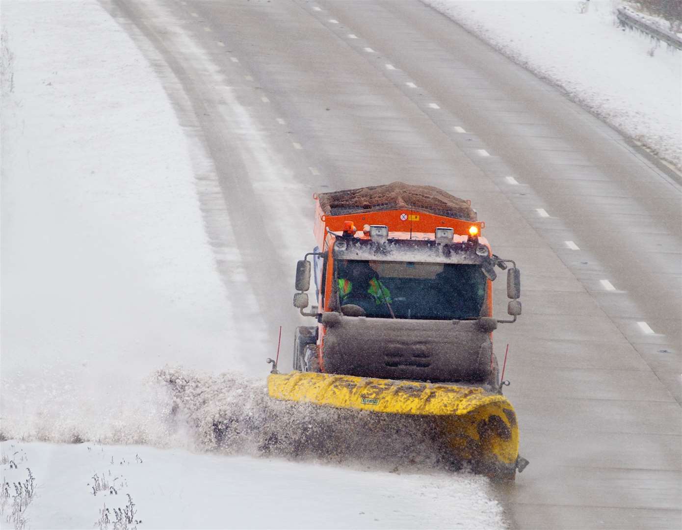 Cold weather alerts and warnings for snow currently cover many areas of England and Scotland