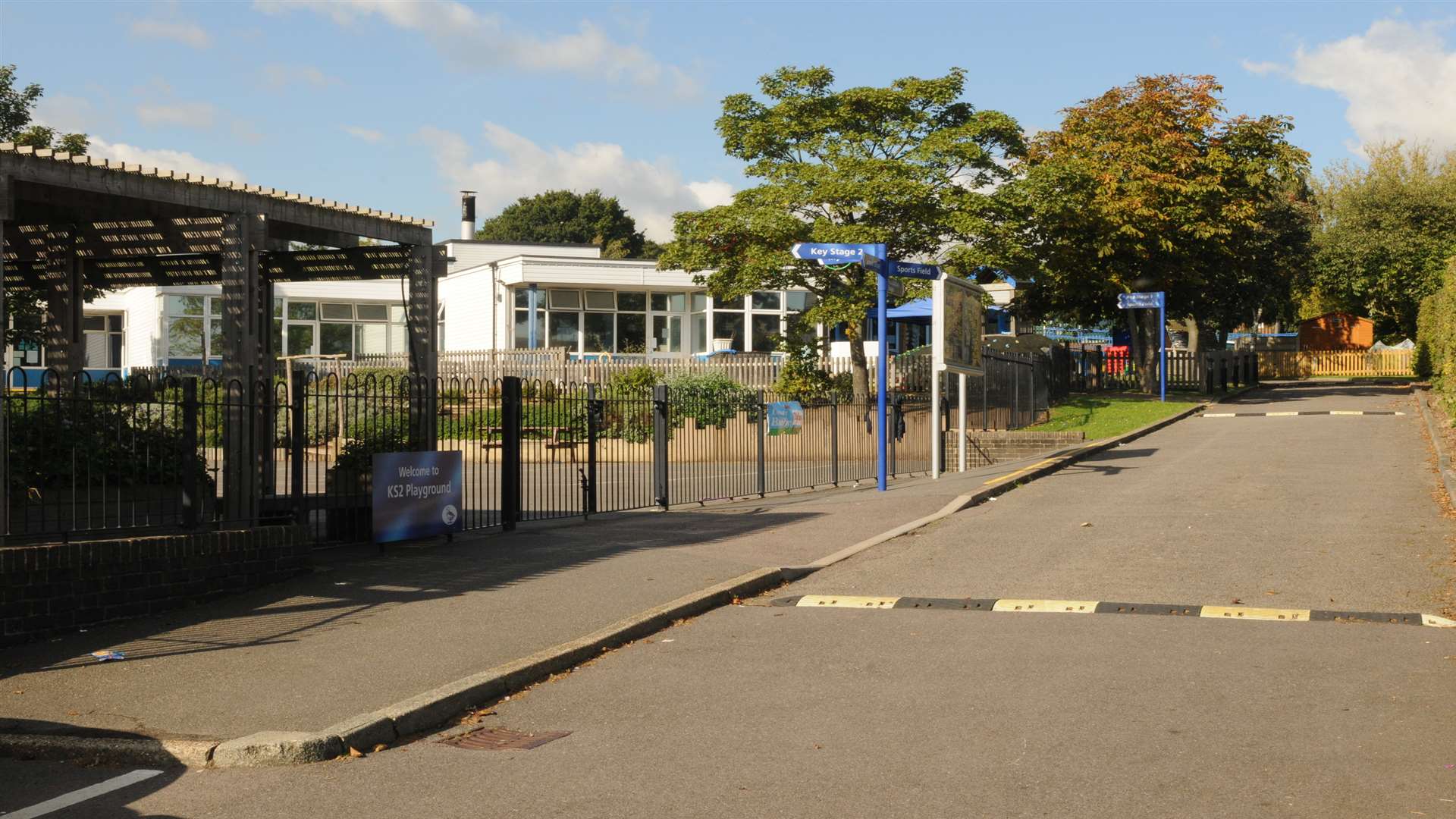 Hoo St Werburgh Primary School, Pottery Road, Hoo