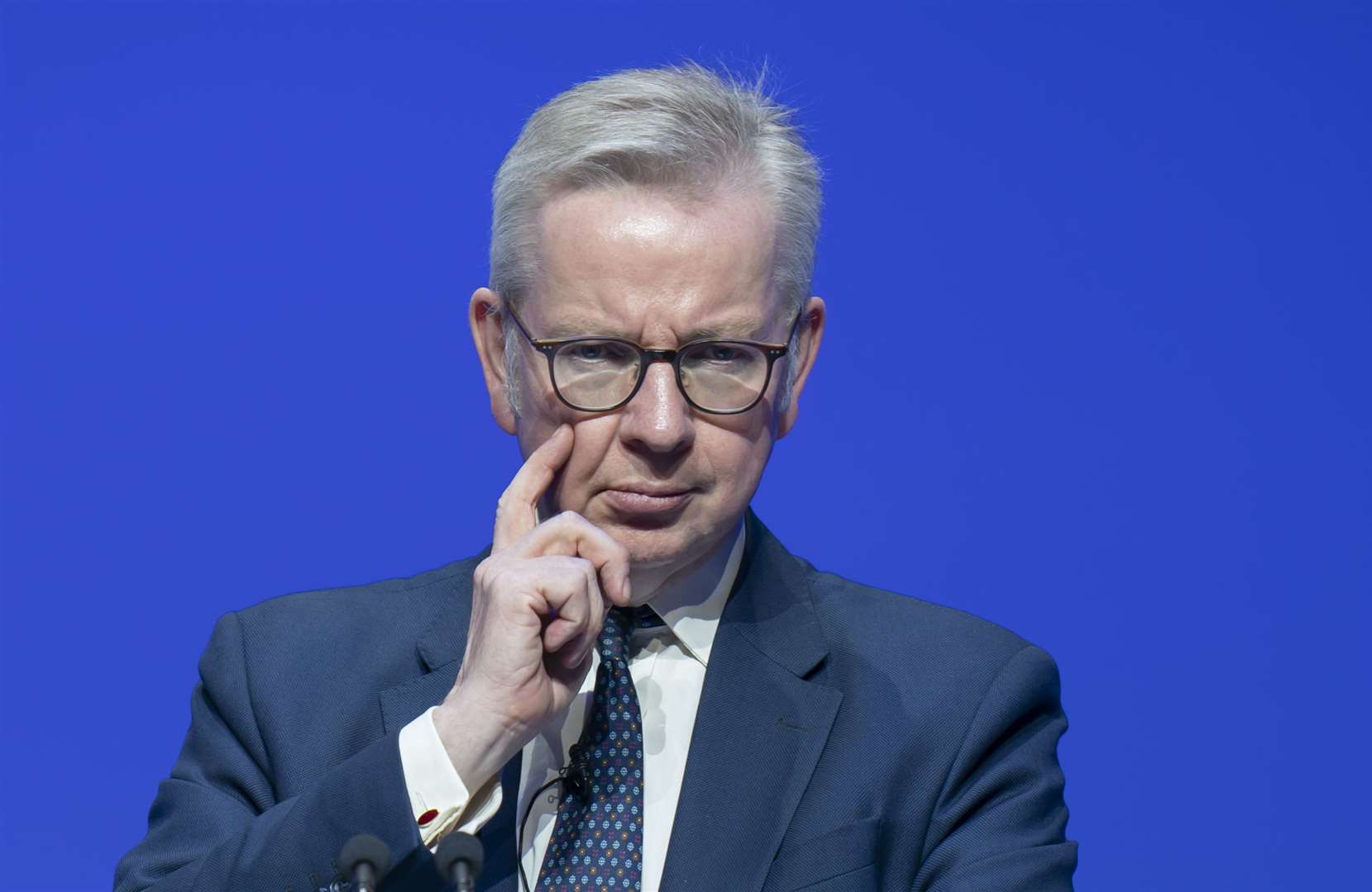 Communities Secretary Michael Gove is set to make a decision on the plans (Danny Lawson/PA)