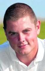 Lydd Golf Club member Liam Harper earns England call