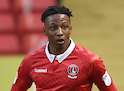 Charlton's Joe Aribo. Picture: Keith Gillard