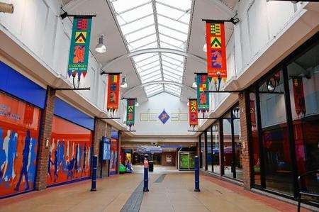 St George's Shopping Centre, Gravesend