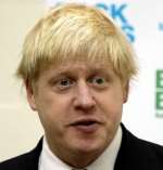 Boris Johnson