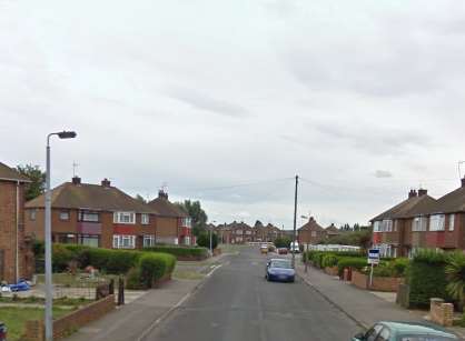 Medway Road in Sheerness. Picture: Google.