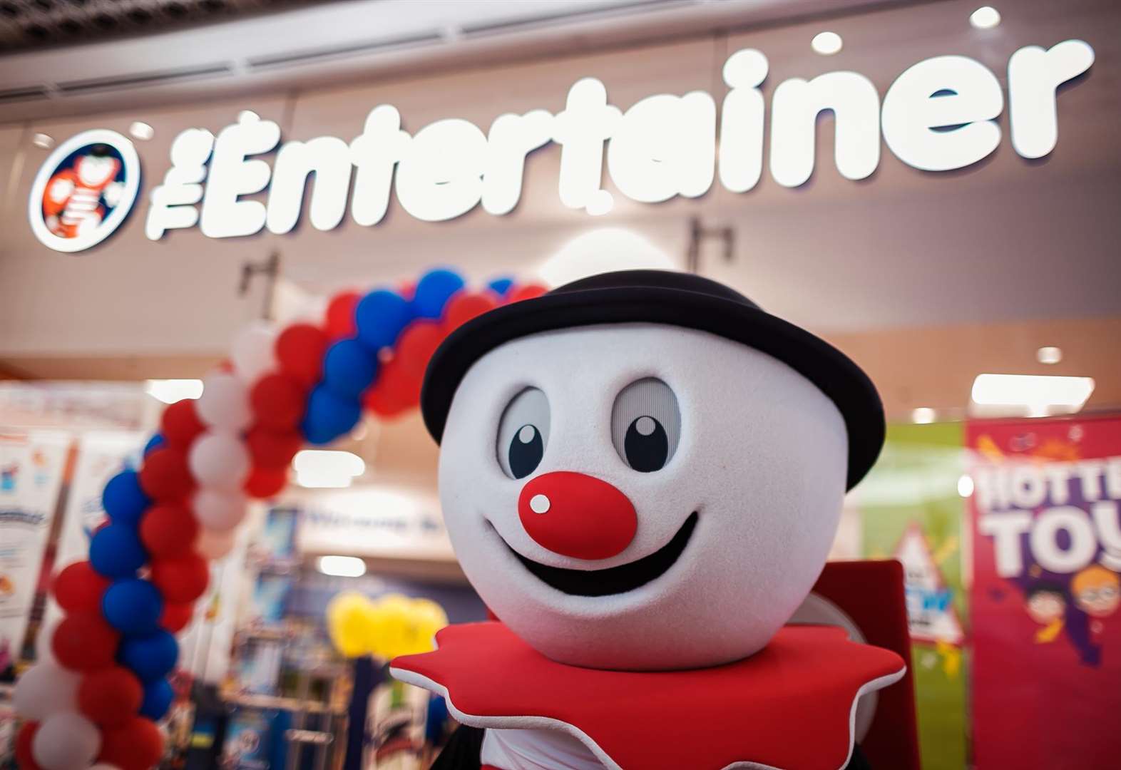 The Entertainer toy store and Burger King to move into St ...