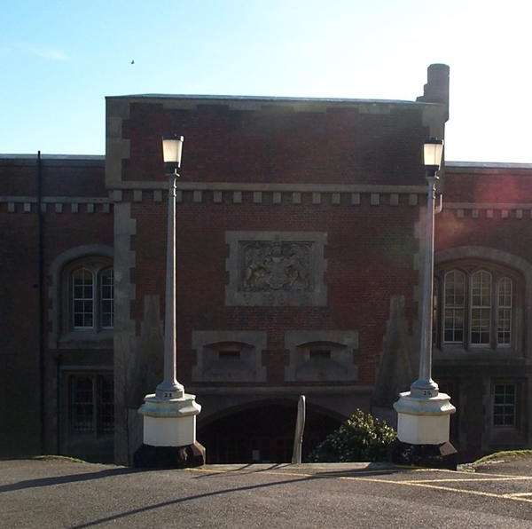 Dover Immigration Removal Centre