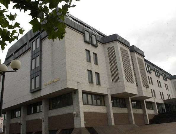 The sentencing was carried out at Maidstone Crown Court