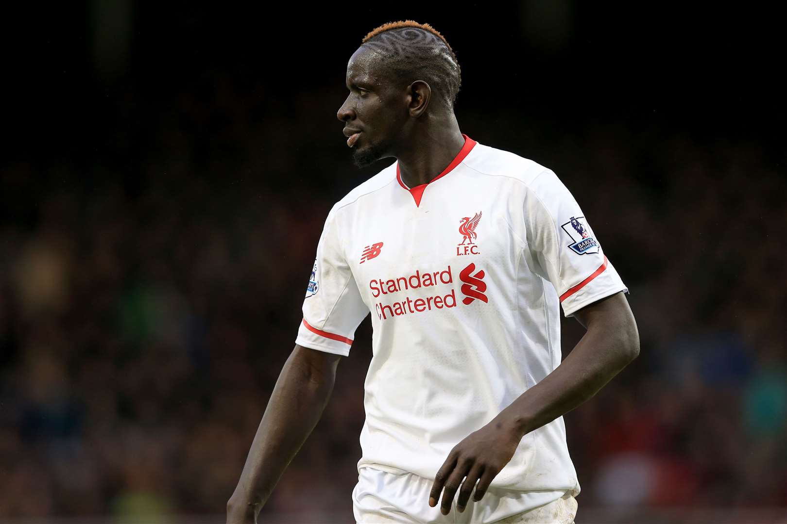 Mamadou Sakho in his Liverpool days (Adam Davy/PA)