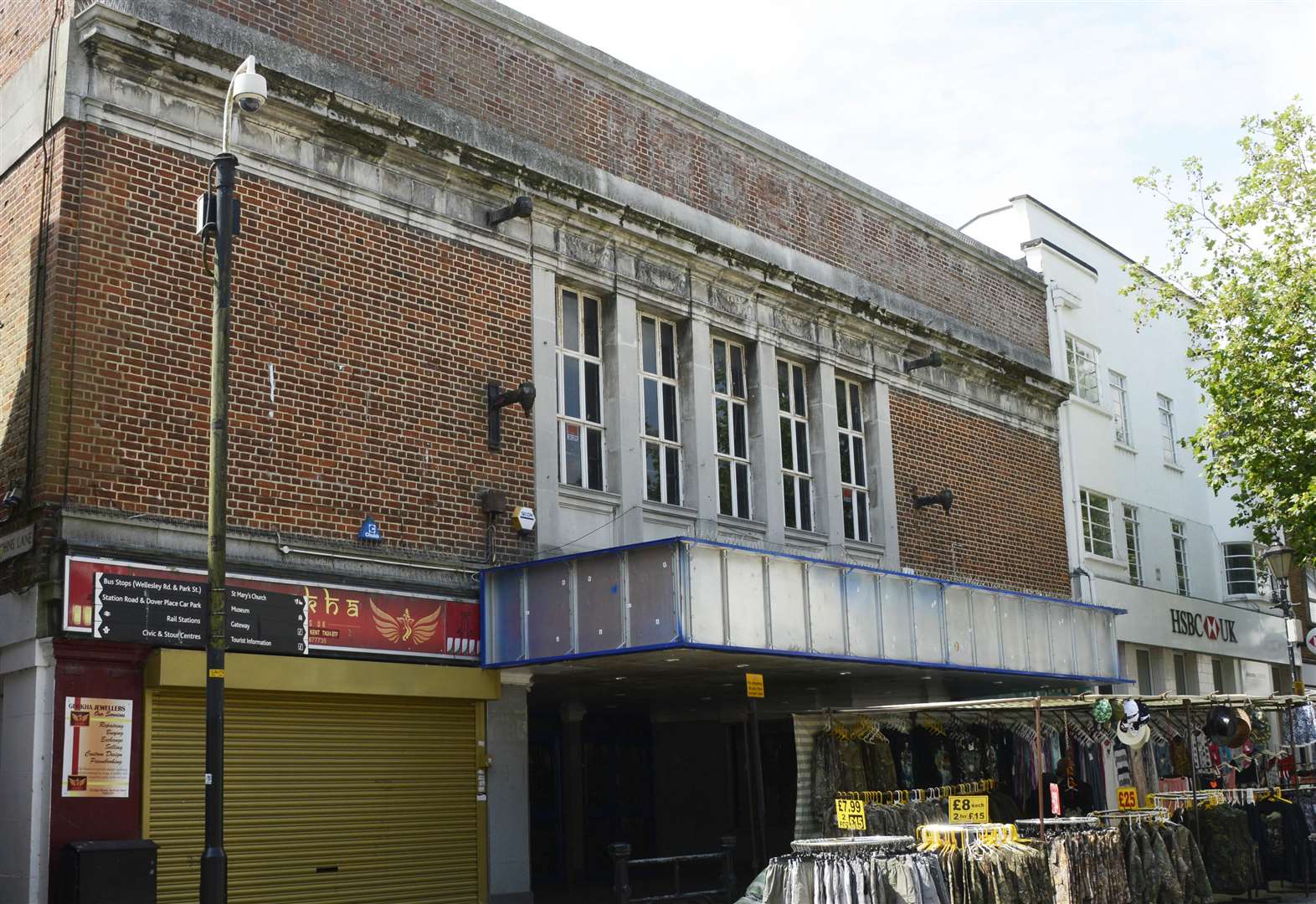 Ashford: Mecca Bingo building to be examined for asbestos