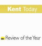 Kent Today video review of 2008