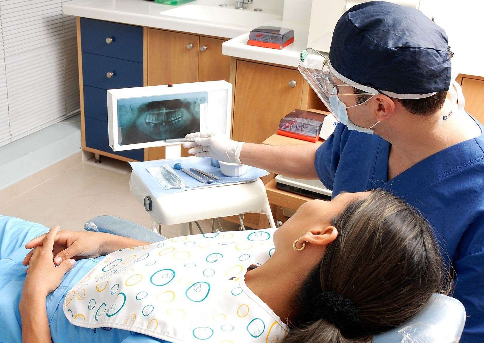 Peter Chopra says there is a ‘massive demand’ for NHS dental care in Canterbury. Stock photo.