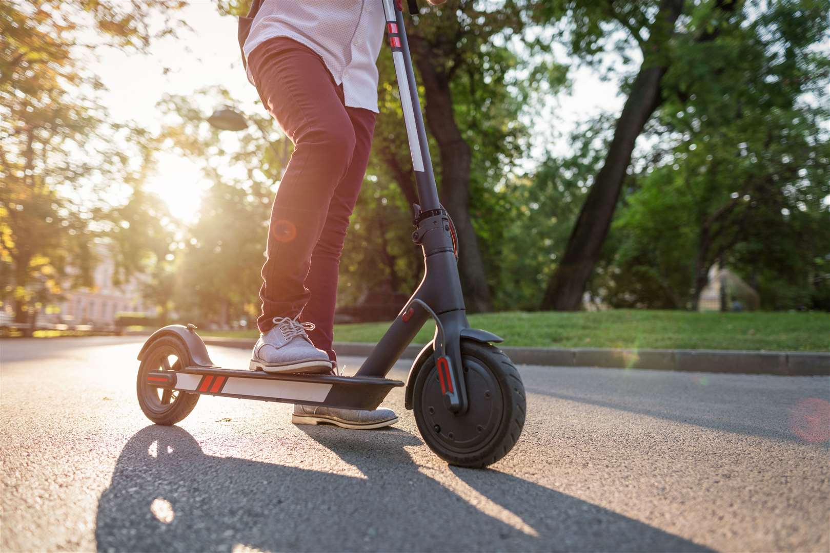 Are e scooters making the streets of Kent unsafe? Picture: iStock
