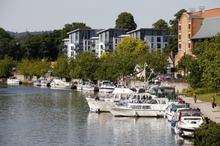 Boat owners hold their own River Festival