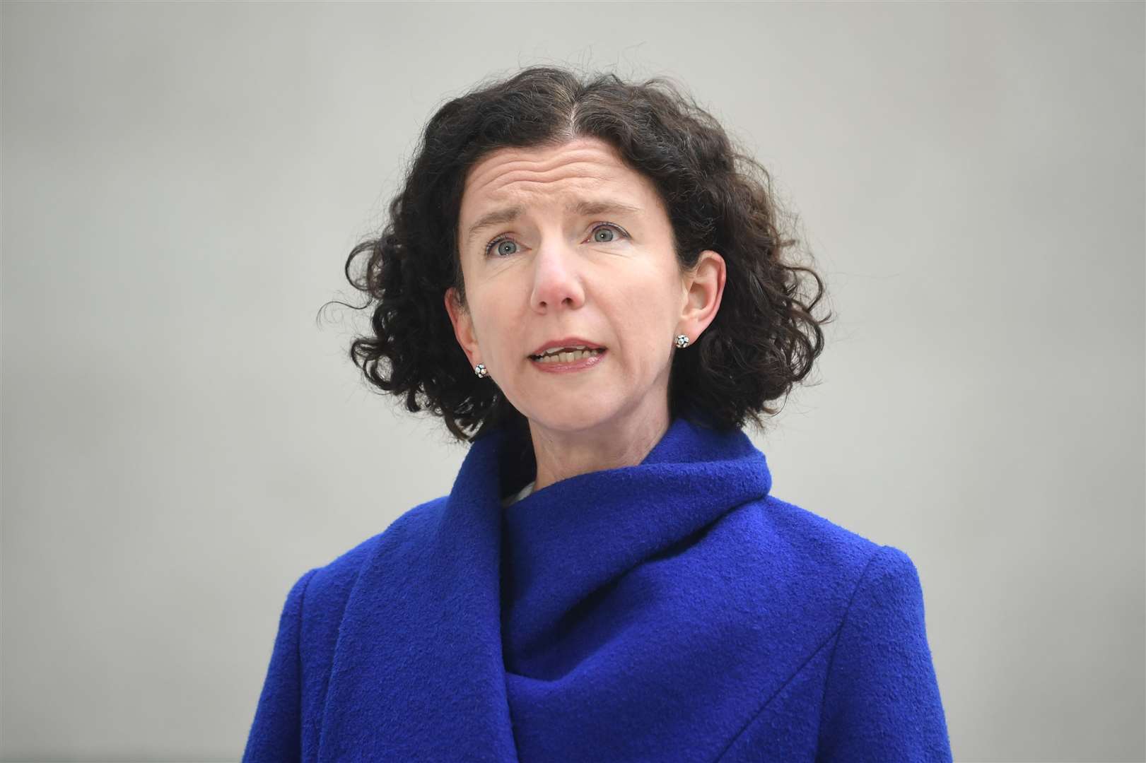 Anneliese Dodds (Victoria Jones/PA)