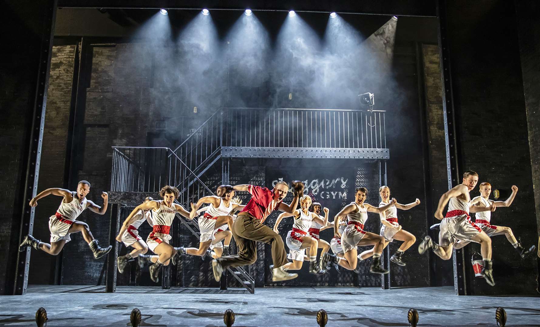 Bugsy Malone review at Theatre Royal Bath